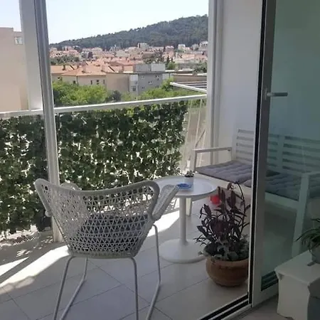 Pagaresto Split-sunny Oasis With Free Parking * Split