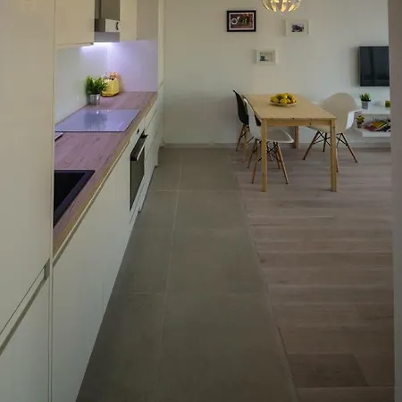 Pagarešto Apartamento