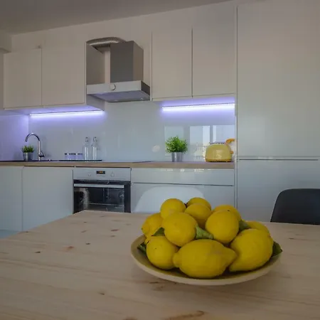 Pagaresto Split-sunny Oasis With Free Parking * Split