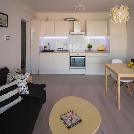Apartament Pagaresto Split-sunny Oasis With Free Parking Split